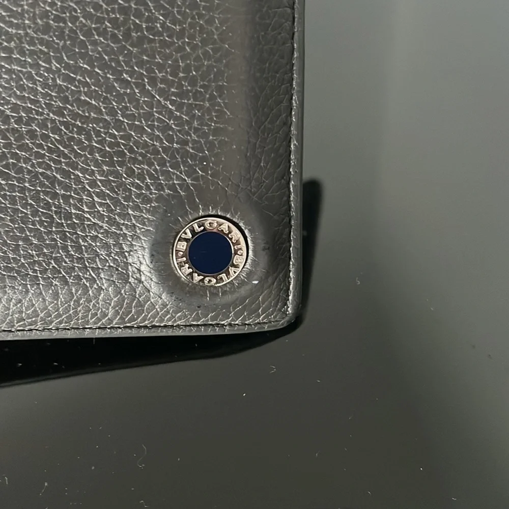 Men’s Bvlgari bifold wallet - Picture 5 of 9